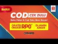 surprise temen malah kena prank shopee cod cek dulu buka paket u0026 cek dulu baru bayar