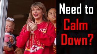 People have lost their minds over Taylor Swift