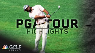 Extended Highlights: The Sentry, Round 1 | Golf Channel