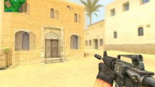 Counter-Strike: Source [Widescreen HD Test]