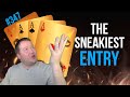 The Sneakiest Entry - Weekly Free #347