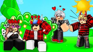 I Caught 2 GUYS Flirting With My Girl... (ROBLOX BLOX FRUIT)