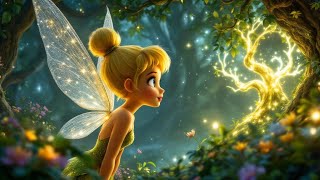 Tinkerbell and the Secrets of the Moonlit Grove