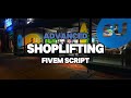 [ESX & QBCORE] CodeWave Advanced Shoplifting