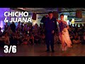 Chicho Frumboli and Juana Sepulveda at Belgrade Tango Experience 2022 3/6