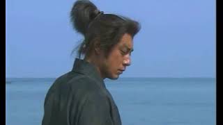 Miyamoto Musashi - How to win Kojiro (Ganryu Island) : First way