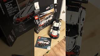 2019 Lego Technic 10+ 42096 Porsche 911 RSR 1,580 pcs/pzs $149.99 us