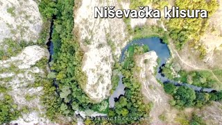 Niševačka (Svrljiška) gorge - Old town of Svrljig - Banjica - Belica river boilers #nisevac #svrljig