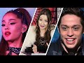 An Astrologer Reads Ariana Grande's & Pete Davidson's Star Charts