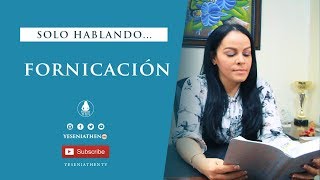 Pastora Yesenia Then - FORNICACIÓN ( SOLO HABLANDO )