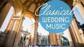 Top Classical Wedding Songs - Instrumental Music for Weddings in Thailand