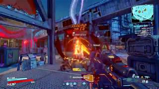 Borderlands 3 Amara Projectile Recursion Mechanics Explanation