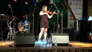 ARBOfeszt 2o15. Lindsey Stirling /cover/ Sallai Milla