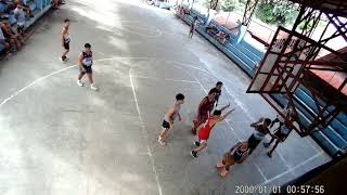 Linggo Ng Kabataan Basketball Inter Purok @Brgy Bato Borongan city THE FINAL GAME !