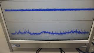 超音波の送受信テスト－－オリジナル超音波プローブの伝搬特性の確認ーー（超音波システム研究所）