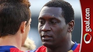 It's Heskey time! Englishman scores in Australia again after Virgili skills