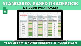 Standards Based Gradebook | Tutorial