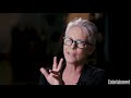 Jamie Lee Curtis On Making 'Halloween' 40 Years After Original  Cover Shoot  Entertainment Weekly