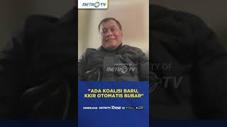 Syaiful Huda: Koalisi Prabowo baru, Otomatis KKIR Bubar #shorts