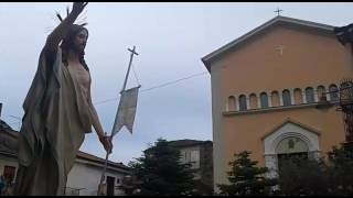 Pizzoni, dopo l'Affruntata shock benedetta la nuova statua della Madonna