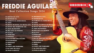 Freddie Aguilar Greatest Hits Nonstop Tagalog Love Songs Of All Time Best Songs Of Freddie Aguilar05