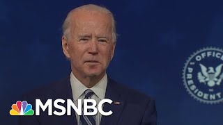 Biden Announces Retired Gen. Lloyd Austin As Defense Secretary Nominee | MSNBC