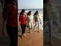 madhavpur beach 🏖️ l amazing trip l beautiful place madhavpurbeach madhavpur shorts shortvideo