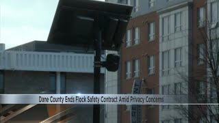 Sheriff says losing flock cameras will 'significantly impact' Dane County crime investigations