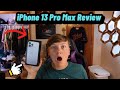 iPhone 13 Pro Max Review / Setup | JDAWGTV