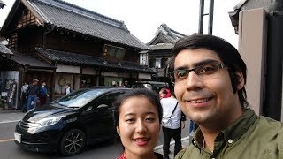 KAWAGOE, LA CIUDAD ATRAPADA EN EL JAPÓN ANTIGUO | VLOG SAITAMA, JAPÓN