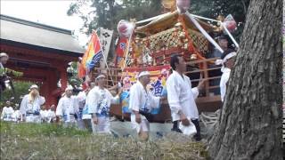 住吉祭（夏祭り）2014 8 1