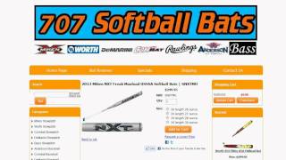 2013 Miken NXT Freak Maxload USSSA Softball Bats SNXTMU