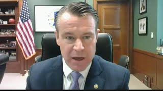 Sen. Young speaks on COVD relief, Trump impeachment trial