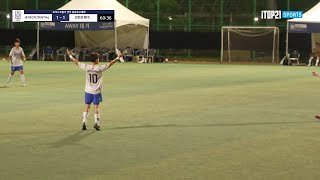 HLㅣ2022 오룡기 I 경기FCPOTENTIALU15 vs 인천보경FCU15 I 16강 I 천안축구센터 인조1구장 I 2022 오룡기 전국 중등축구대회 - 22.08.04