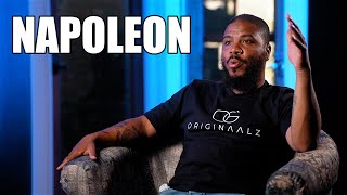 Napoleon Responds To Everyone Saying 2Pac Lied About Getting Shot 5 Times, and He Only Got Shot Once