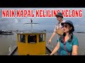 50Ringgit bisa Keliling kelong pulau Kukup