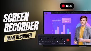 How To Make a Screen Recording Tutorial - 3 Easy Steps