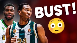 Why NBA Players FAIL In Europe