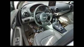 WAUA7GFF7G1111716 AUDI A3 2016