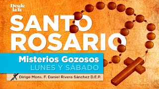 Santo Rosario ¿Cómo rezar los Misterios gozosos?  — Lunes y sábado