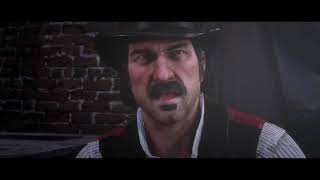 The Van Der Linde Gang \u0026 Wapiti Indians Battle The US Army - Red Dead Redemption 2