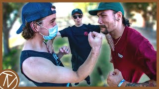 Ian Shaver Vs. Zack Rowan  - Game of V.A.U.L.T. │ The Vault Pro Scooters