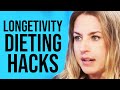 Jillian Teta on Intuitive Eating & Tweaking Your Diet For Longevity | Health Theory