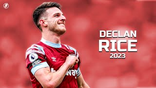 Declan Rice Deserves to be Seen in 2023!