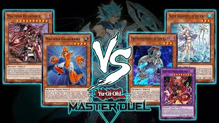 Machina Control Vs Adventure Phantom Knight | Yu Gi Oh! Master Duel