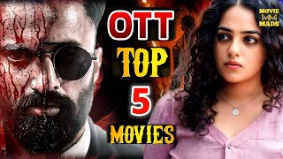 Recent top ott thriller movies Telugu | New Best ott thriller movies | prime | Netflix | apple tv