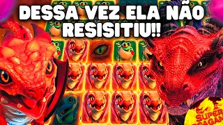 ARRISQUEI 2000 PILAS E A F0RRA VEIO EM DOBRO NO DRAGON HATCH!!