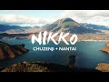 unforgettable trail adventure hangetsusan mountain hike in nikko japan