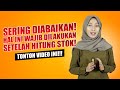 PENTING! HAL YANG HARUS DILAKUKAN SETELAH MENGHITUNG STOK BARANG | BISNIS | DCONSULTING