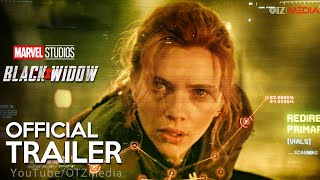 BLACK WIDOW NEW TRAILER | Marvel Movie | Controls | Scarlett Johansson